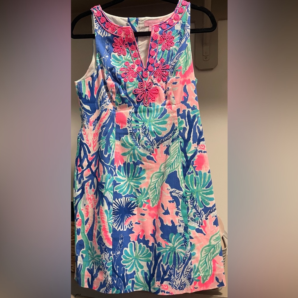 Lilly Pulitzer Dress